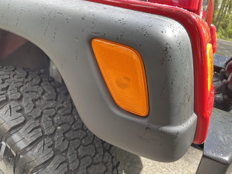 2004 Jeep TJ Wrangler - Image 27 of 31