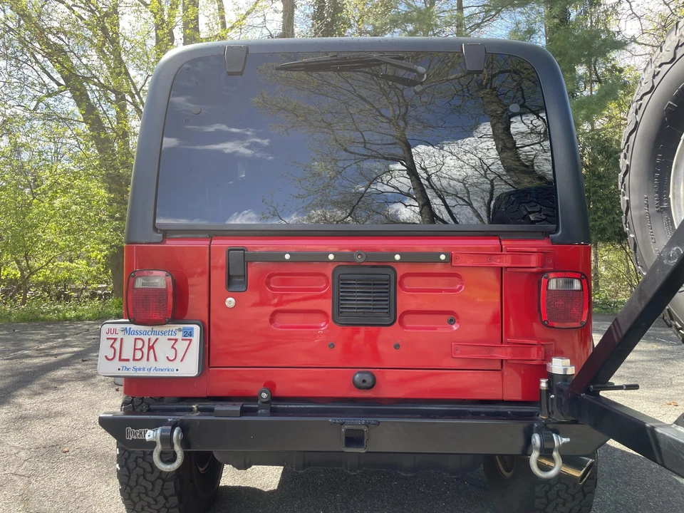 2004 Jeep TJ Wrangler - Image 12 of 31