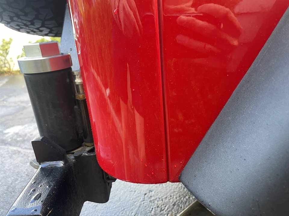 2004 Jeep TJ Wrangler - Image 17 of 31