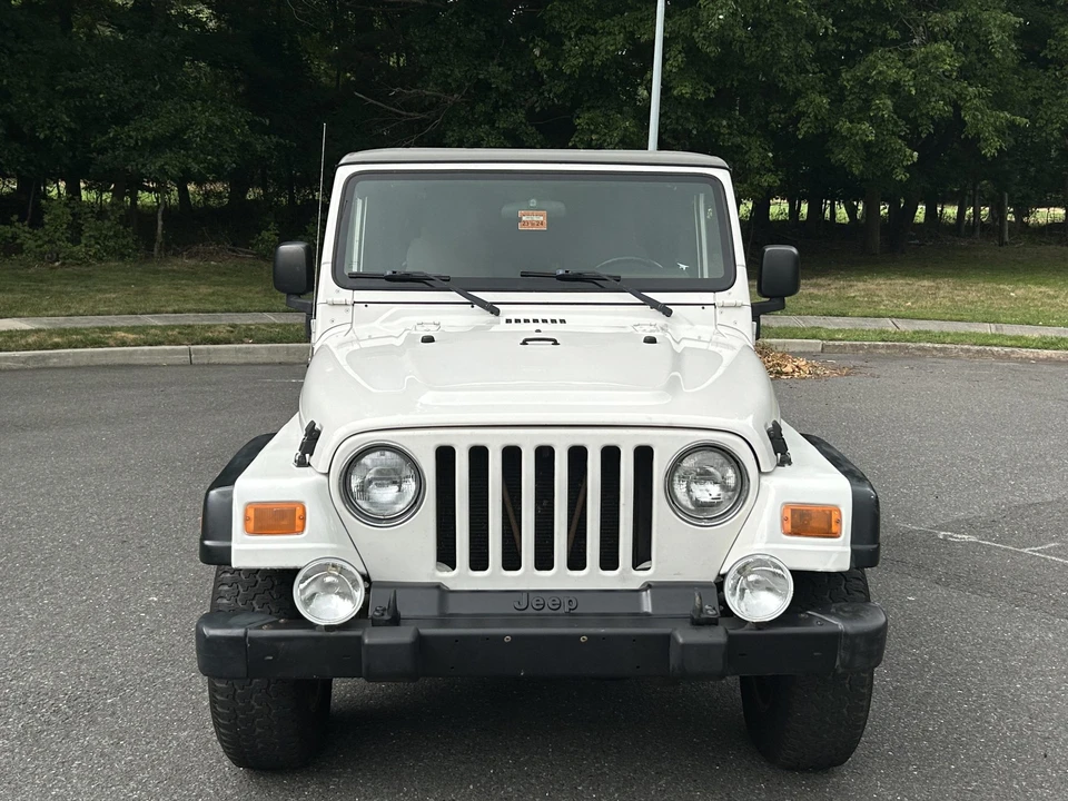 2004 Jeep TJ Wrangler - Image 5 of 31