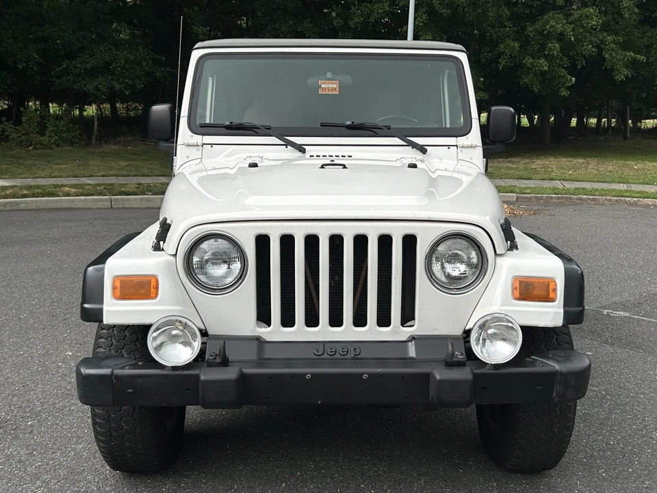 2004 Jeep TJ Wrangler - Image 4 of 31