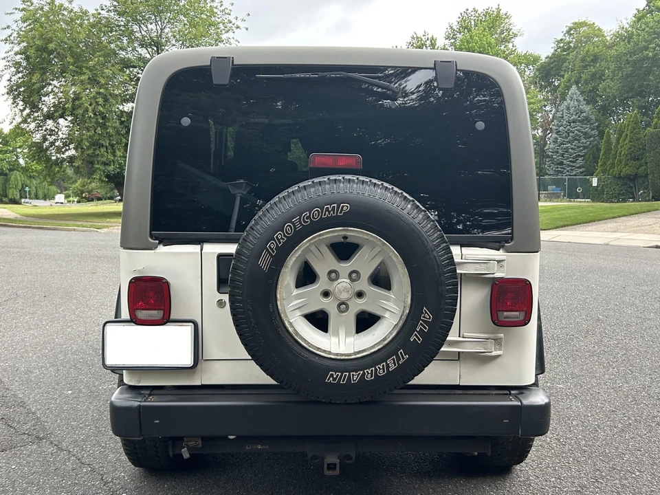 2004 Jeep TJ Wrangler - Image 12 of 31
