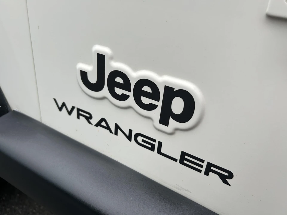 2004 Jeep TJ Wrangler - Image 31 of 31
