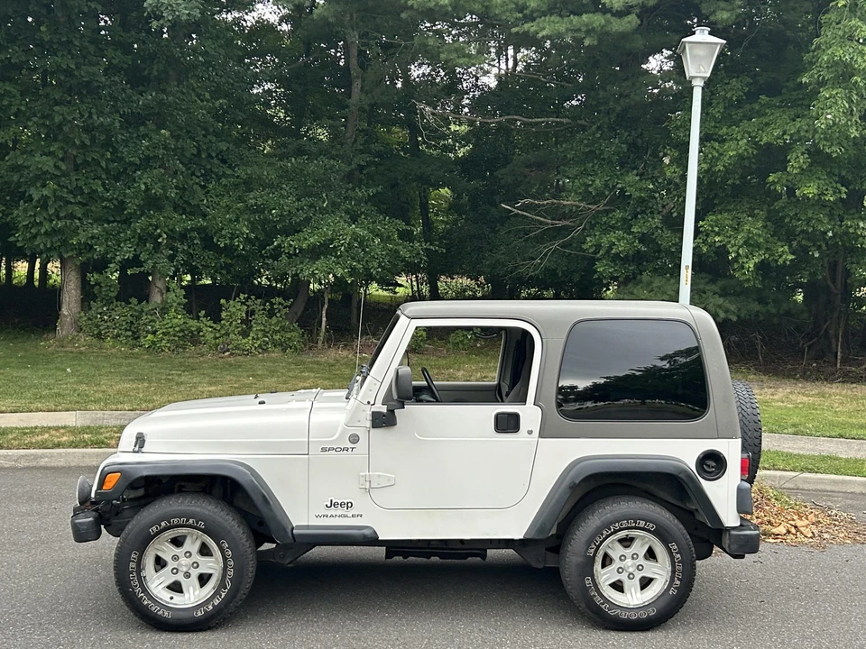 2004 Jeep TJ Wrangler - Image 14 of 31