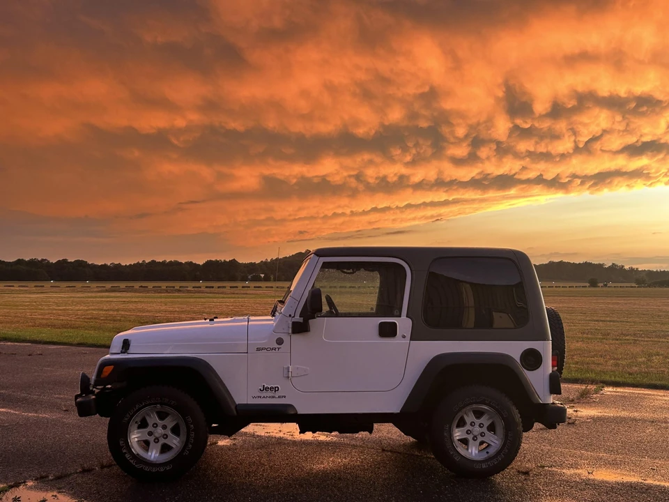 2004 Jeep TJ Wrangler - Image 19 of 31