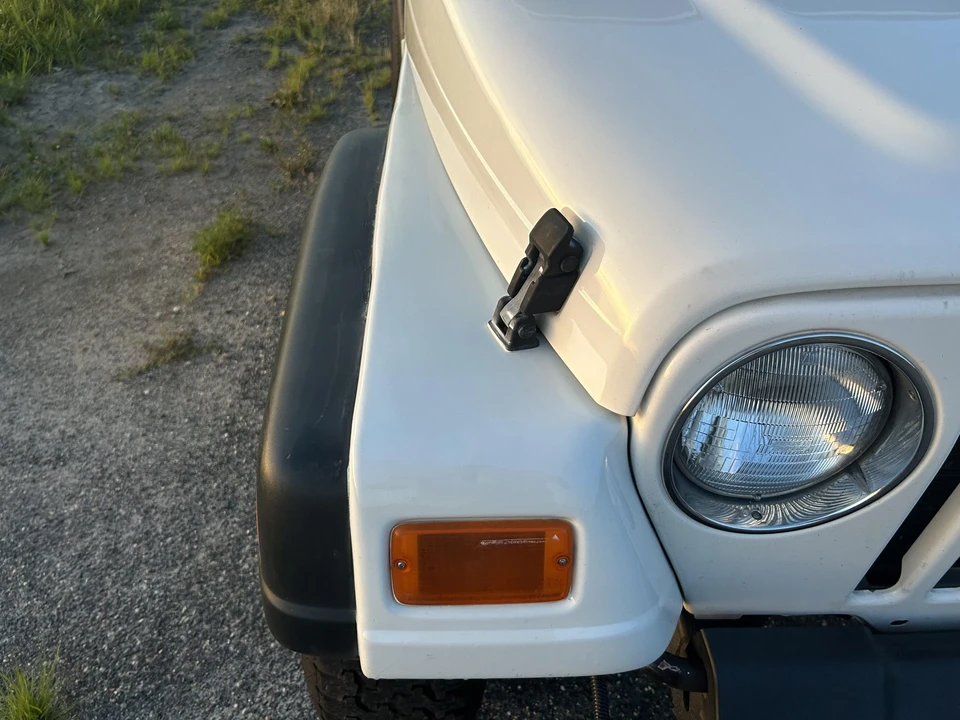 2004 Jeep TJ Wrangler - Image 27 of 31