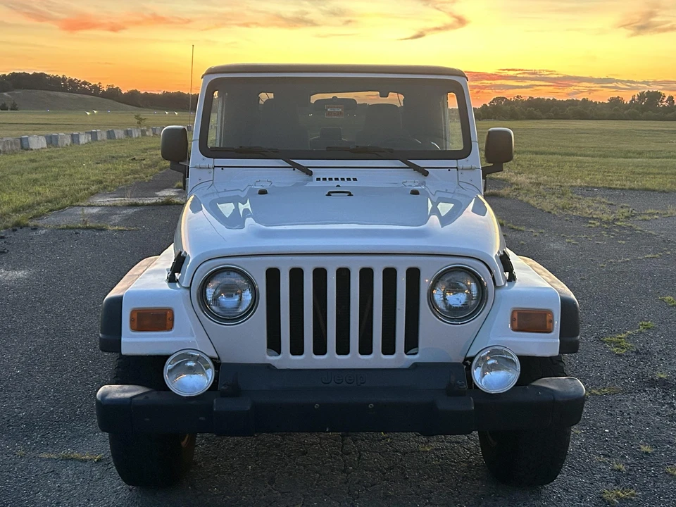 2004 Jeep TJ Wrangler - Image 21 of 31