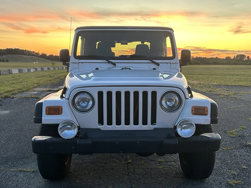 2004 Jeep TJ Wrangler - Image 22 of 31