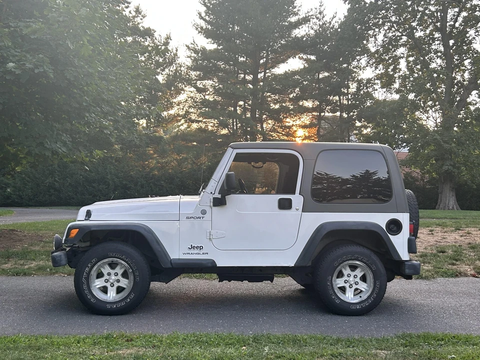 2004 Jeep TJ Wrangler - Image 23 of 31
