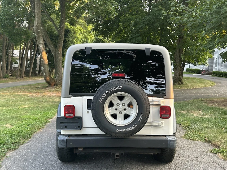2004 Jeep TJ Wrangler - Image 20 of 31