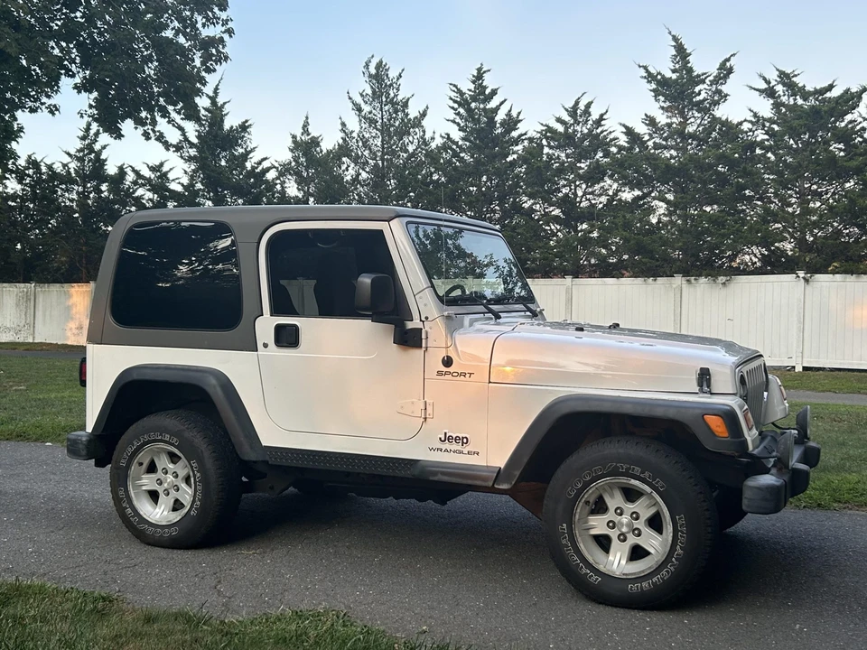2004 Jeep TJ Wrangler - Image 12 of 31