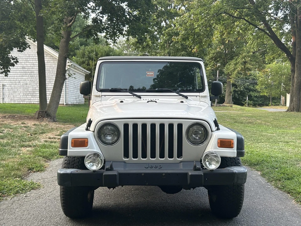 2004 Jeep TJ Wrangler - Image 8 of 31
