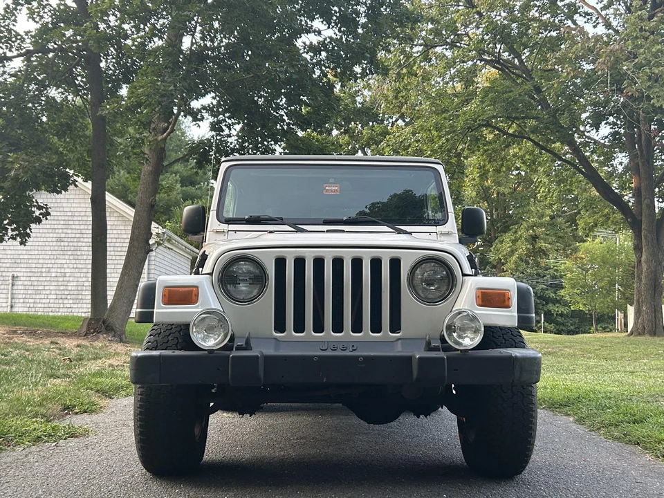 2004 Jeep TJ Wrangler - Image 9 of 31