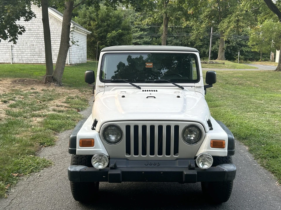 2004 Jeep TJ Wrangler - Image 6 of 31