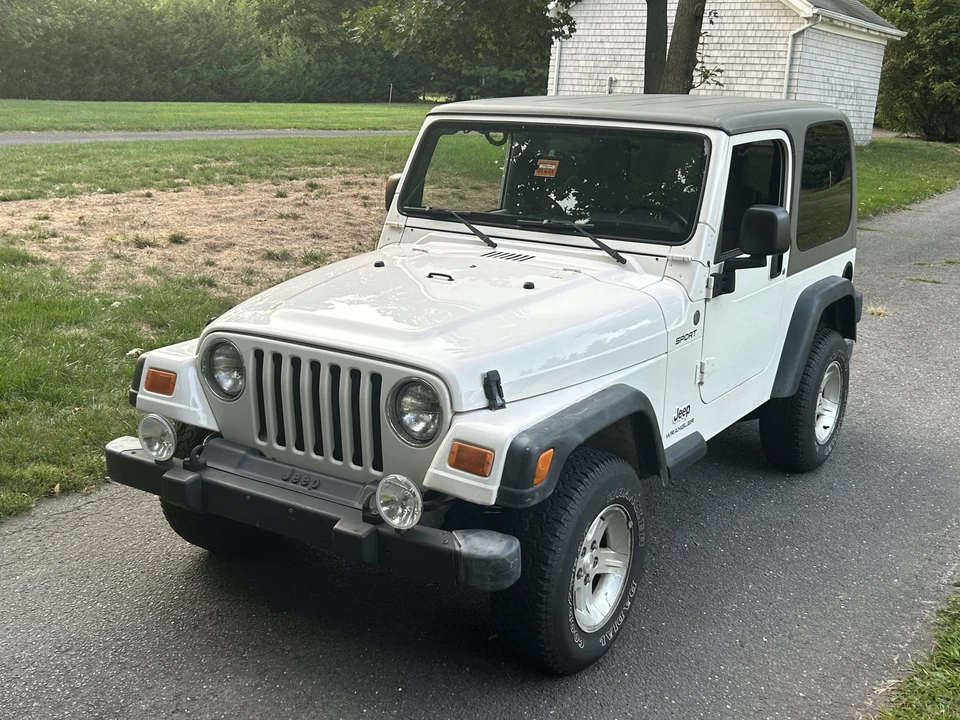 2004 Jeep TJ Wrangler - Image 5 of 31