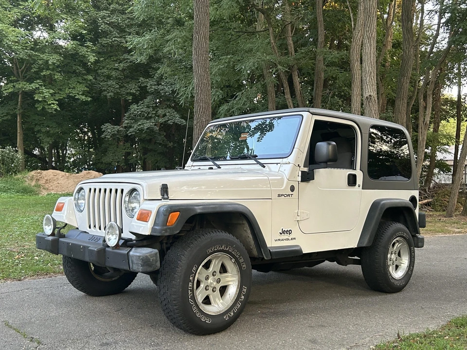 2004 Jeep TJ Wrangler - Image 2 of 31