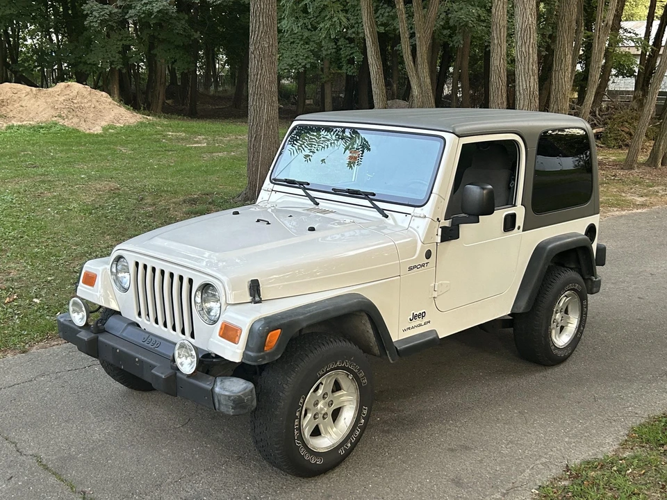 2004 Jeep TJ Wrangler - Image 4 of 31