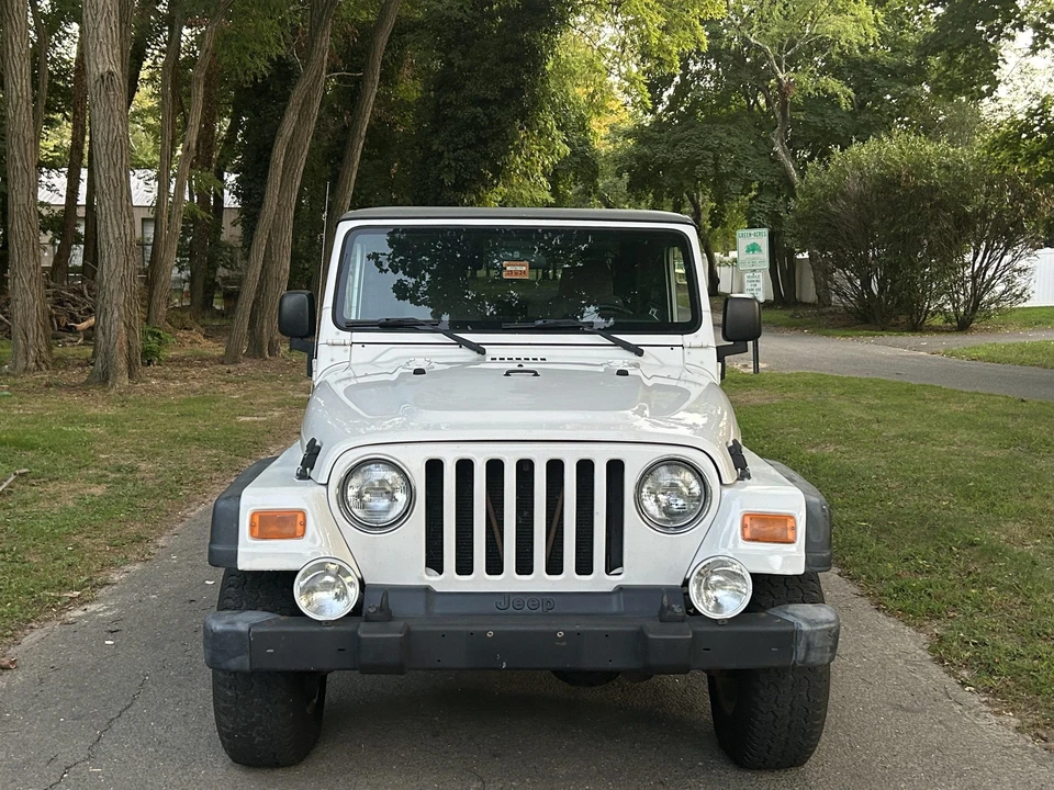 2004 Jeep TJ Wrangler - Image 7 of 31