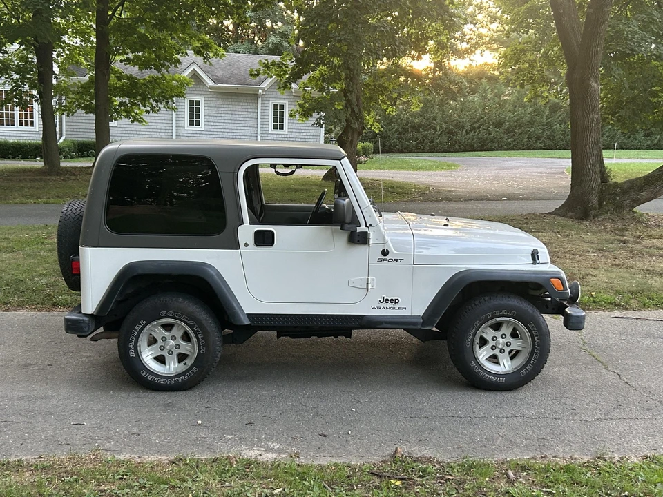 2004 Jeep TJ Wrangler - Image 13 of 31
