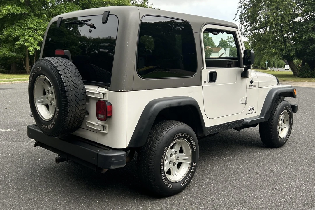 2004 Jeep TJ Wrangler - Image 11 of 31