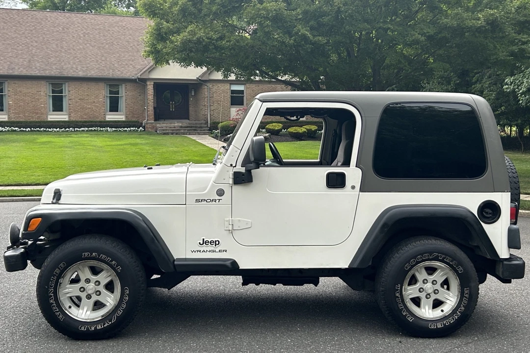 2004 Jeep TJ Wrangler - Image 13 of 31