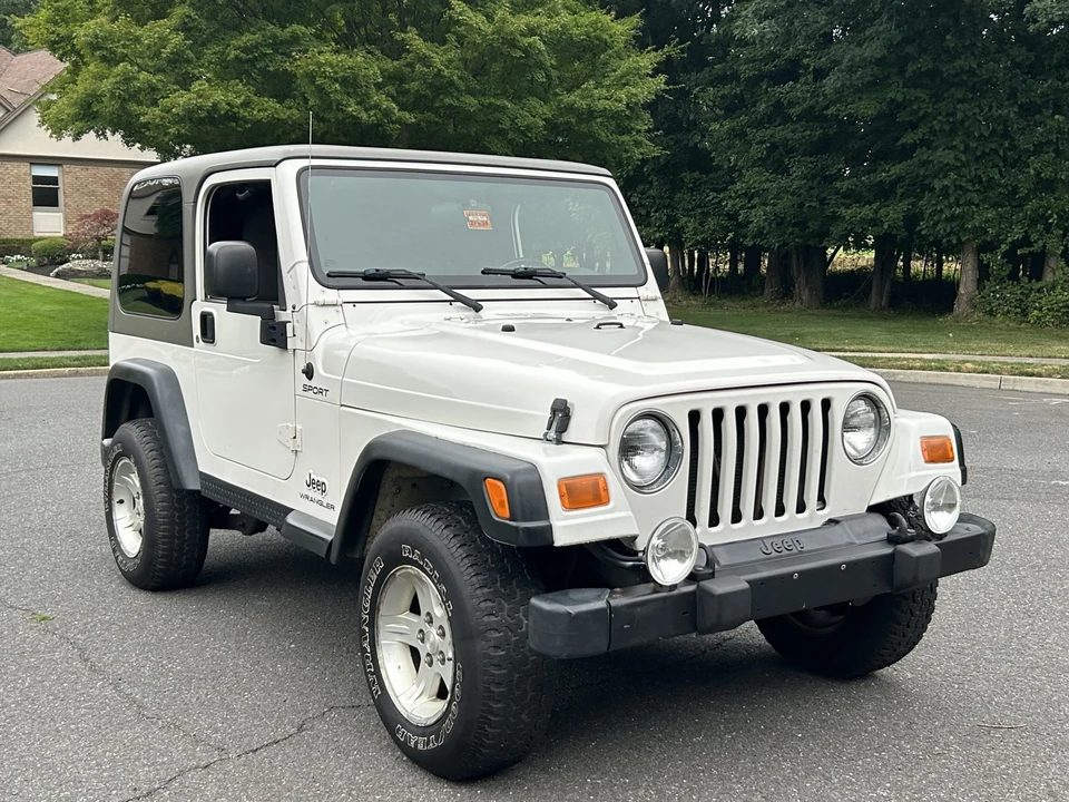 2004 Jeep TJ Wrangler - Image 6 of 31