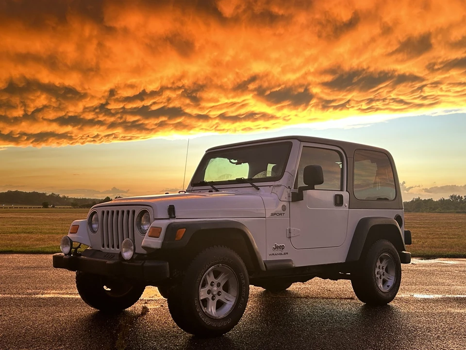 2004 Jeep TJ Wrangler - Image 16 of 31