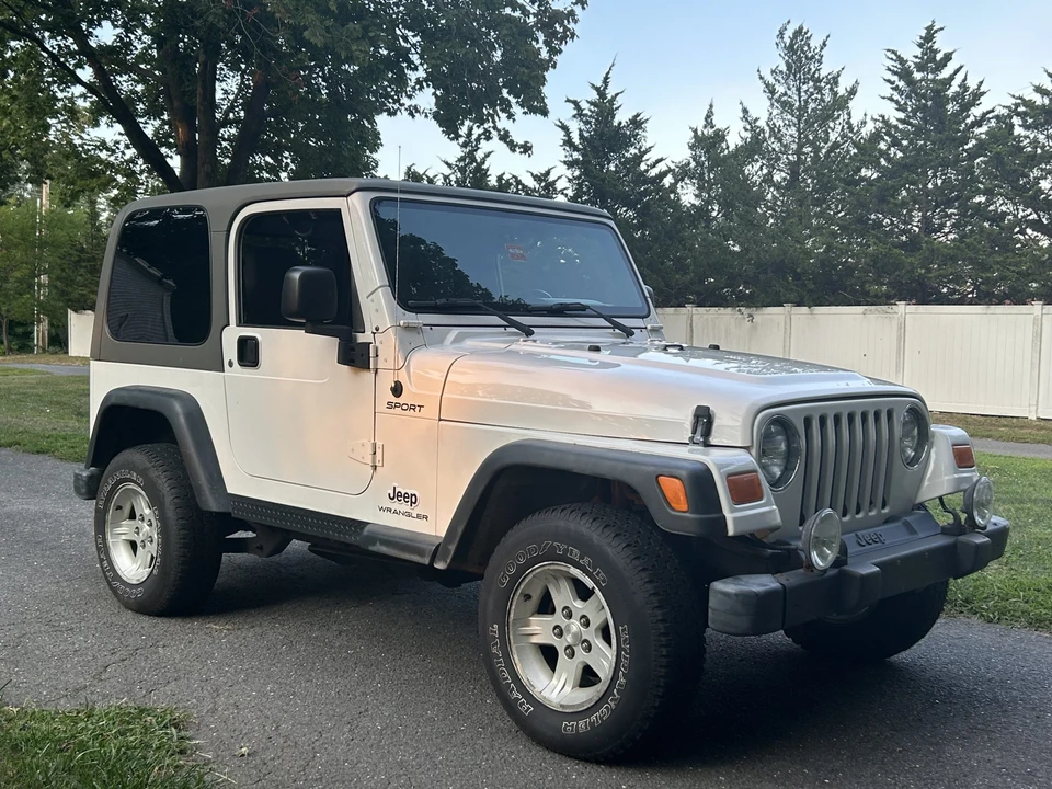2004 Jeep TJ Wrangler - Image 11 of 31