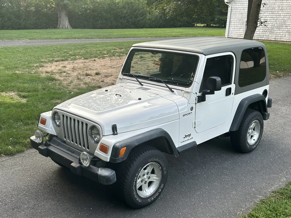 2004 Jeep TJ Wrangler - Image 3 of 31