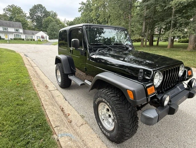 2004 Jeep TJ Wrangler - Image 15 of 31