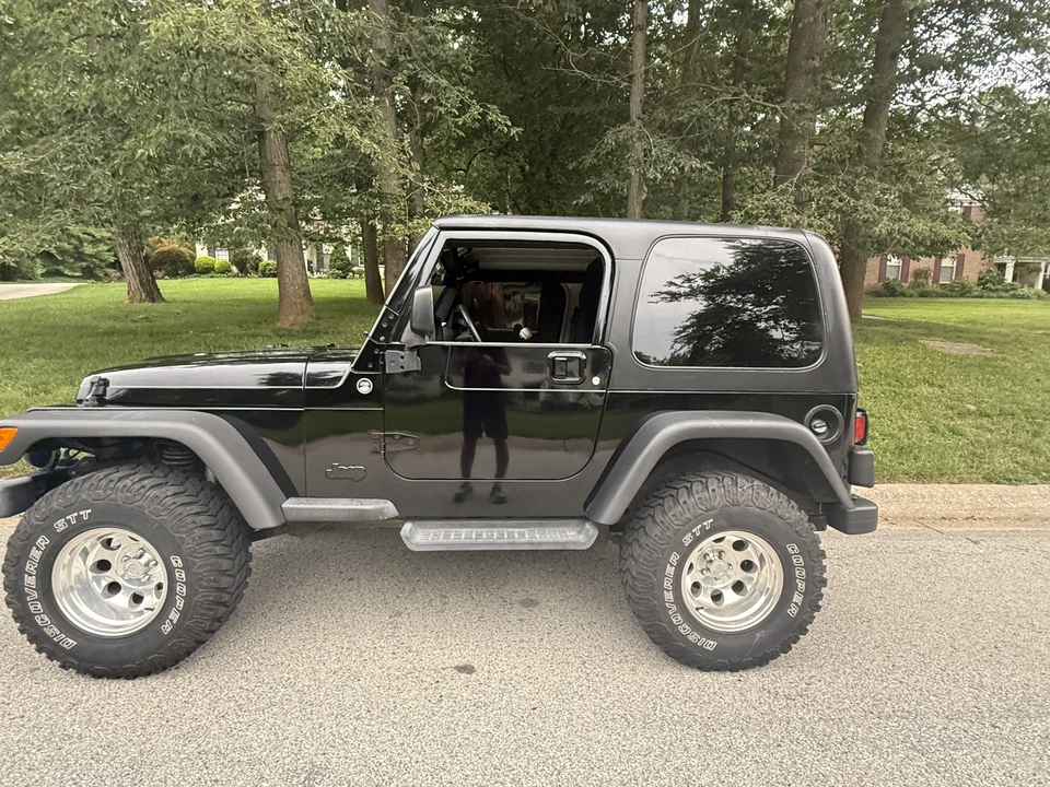 2004 Jeep TJ Wrangler - Image 7 of 31