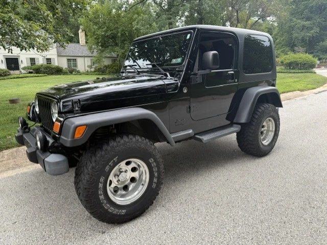 2004 Jeep TJ Wrangler - Image 6 of 31