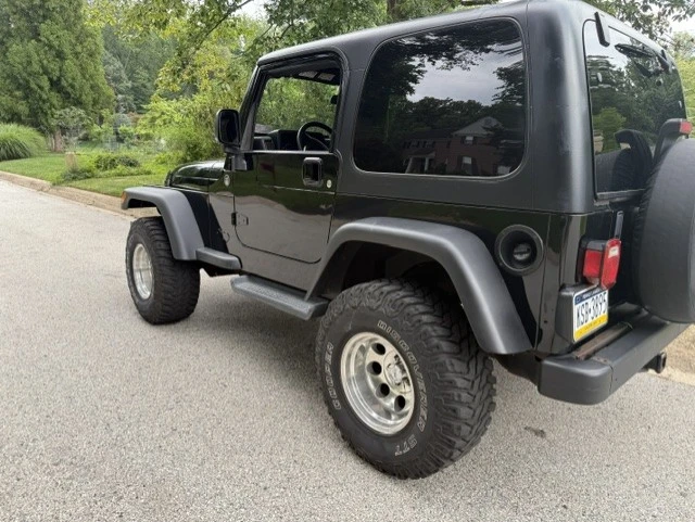 2004 Jeep TJ Wrangler - Image 9 of 31