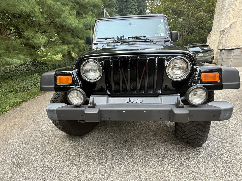 2004 Jeep TJ Wrangler - Image 4 of 31