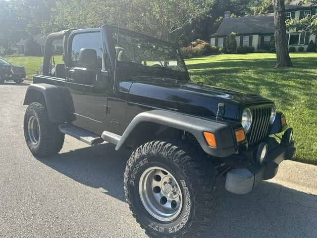 2004 Jeep TJ Wrangler - Image 14 of 31