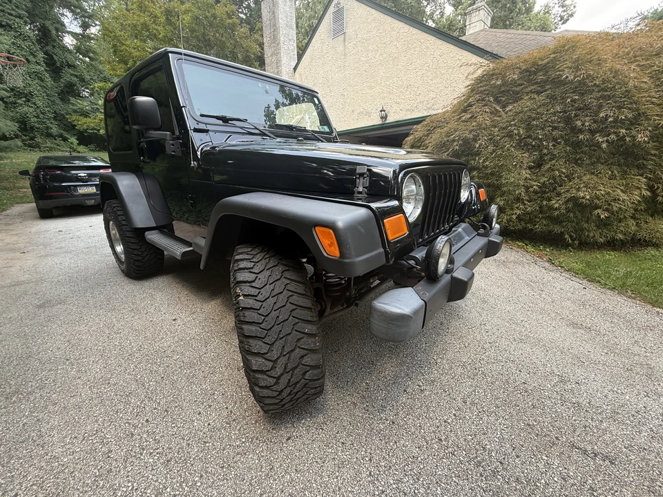 2004 Jeep TJ Wrangler - Image 3 of 31