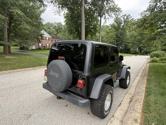 2004 Jeep TJ Wrangler - Image 12 of 31