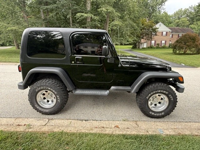 2004 Jeep TJ Wrangler - Image 13 of 31