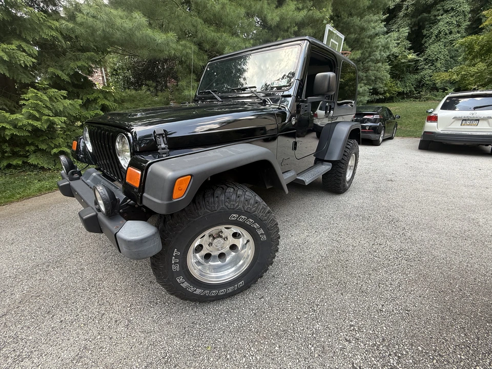 2004 Jeep TJ Wrangler - Image 5 of 31