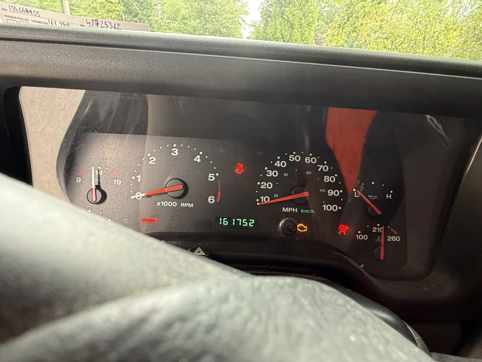 2004 Jeep TJ Wrangler - Image 24 of 31