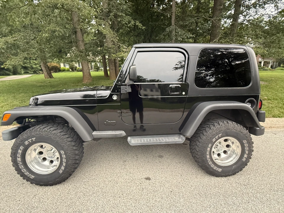 2004 Jeep TJ Wrangler - Image 8 of 31