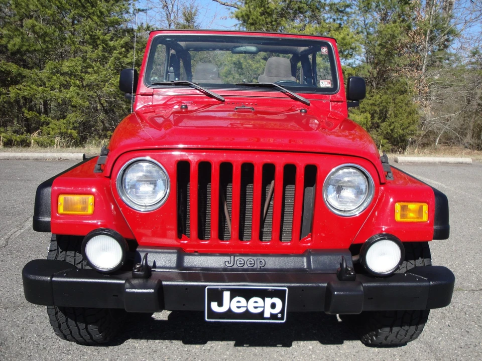 2004 Jeep TJ Wrangler - Image 24 of 31