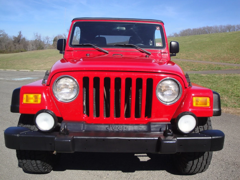 2004 Jeep TJ Wrangler - Image 6 of 31