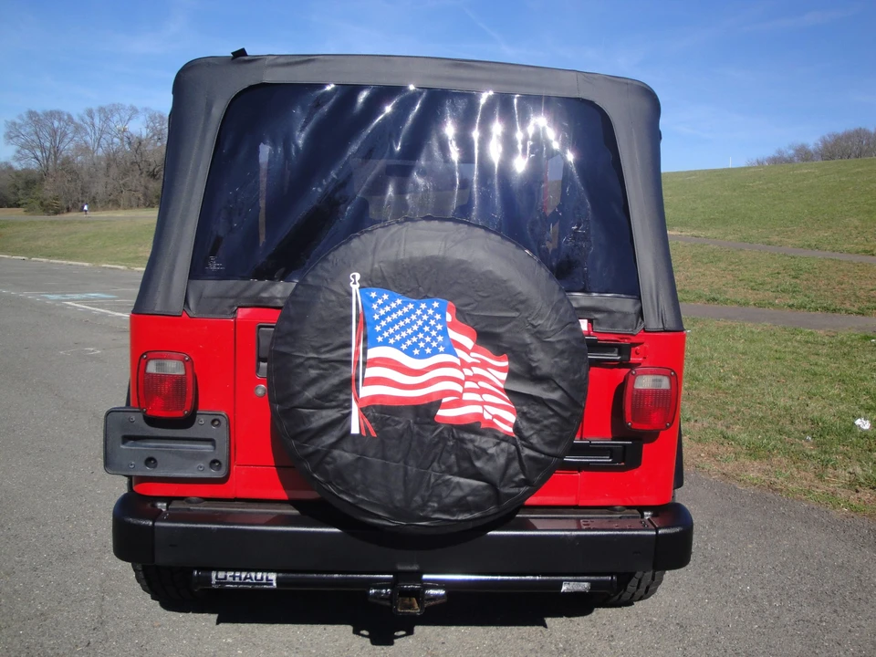 2004 Jeep TJ Wrangler - Image 16 of 31