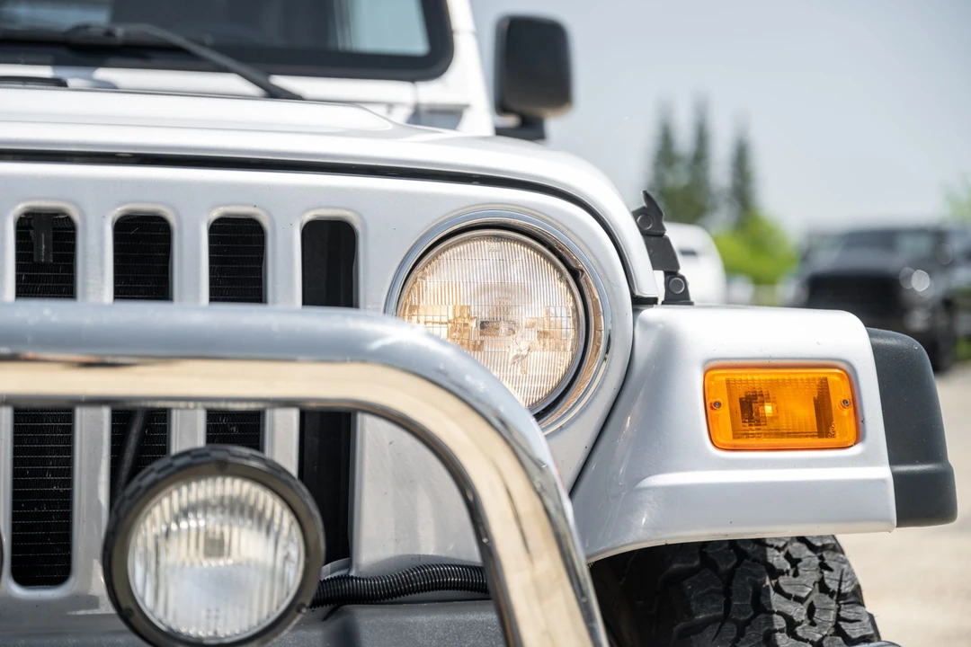 2004 Jeep TJ Wrangler - Image 12 of 31