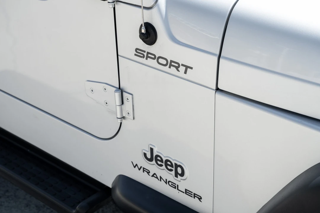 2004 Jeep TJ Wrangler - Image 31 of 31