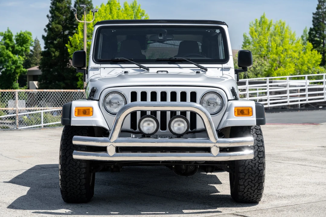 2004 Jeep TJ Wrangler - Image 3 of 31