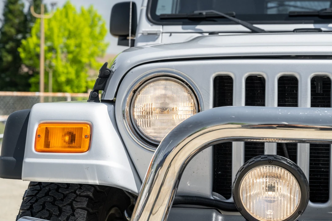 2004 Jeep TJ Wrangler - Image 11 of 31