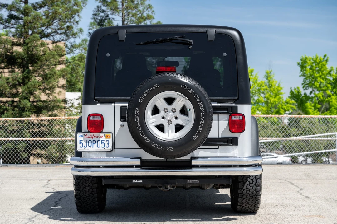 2004 Jeep TJ Wrangler - Image 7 of 31