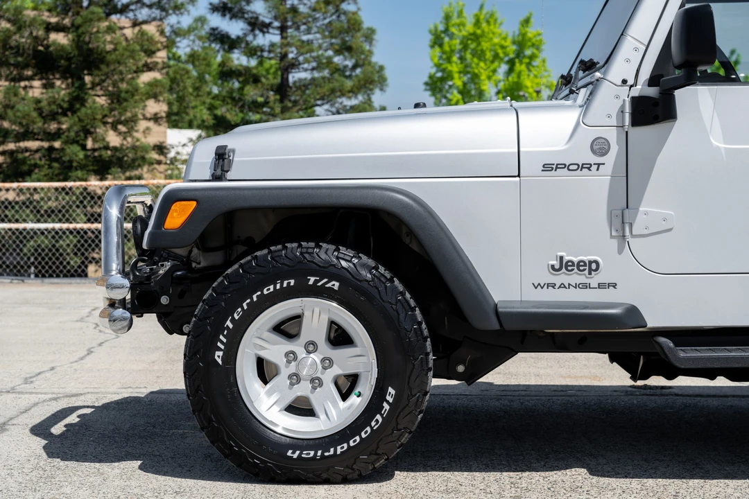 2004 Jeep TJ Wrangler - Image 20 of 31